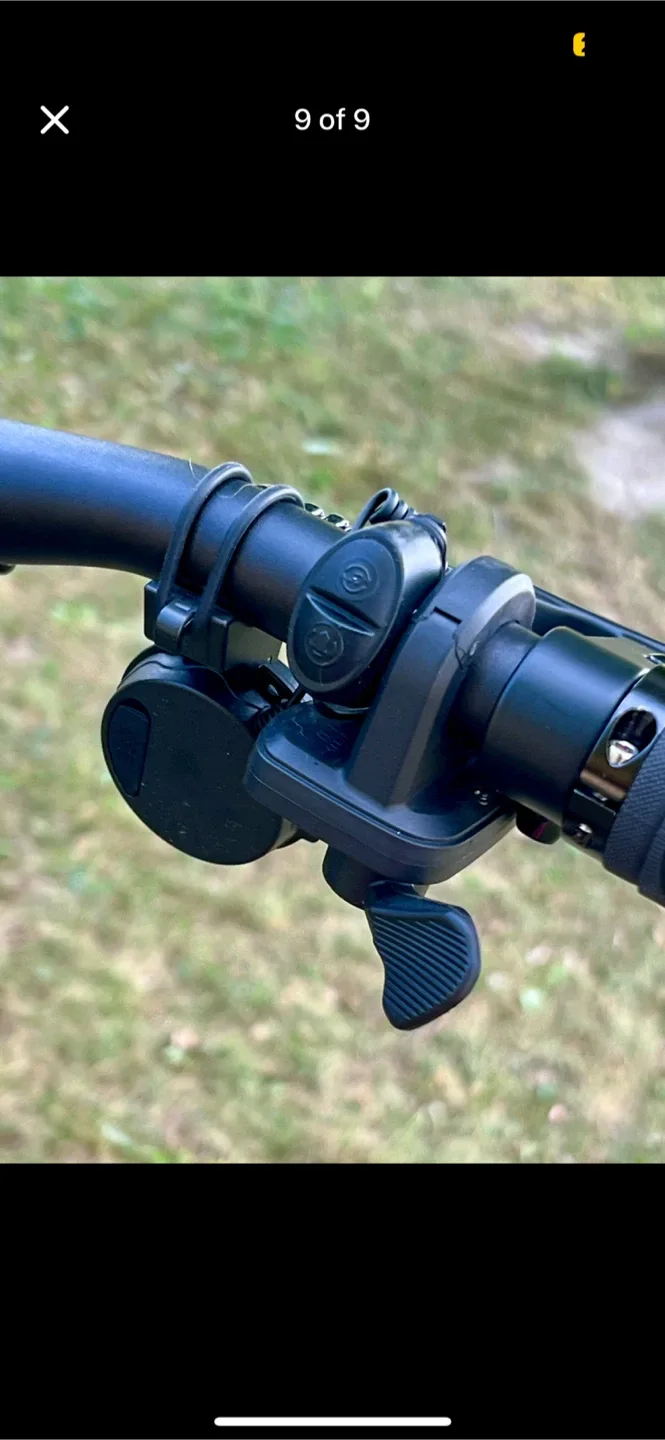 Gotrax Electric Scooter image indicator(5)