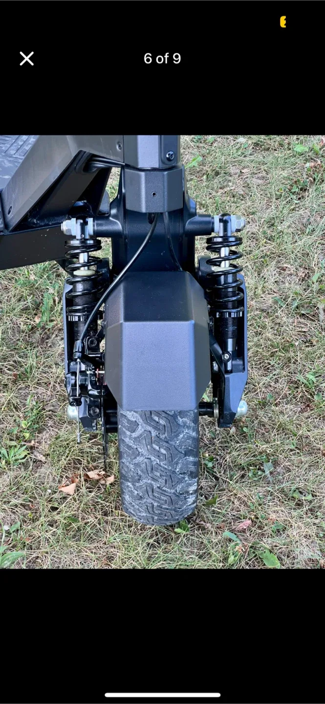 Gotrax Electric Scooter image indicator(4)