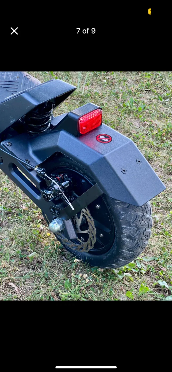 Gotrax Electric Scooter image indicator(3)