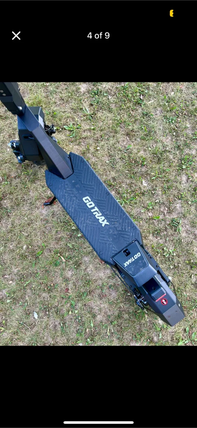 Gotrax Electric Scooter image indicator(8)