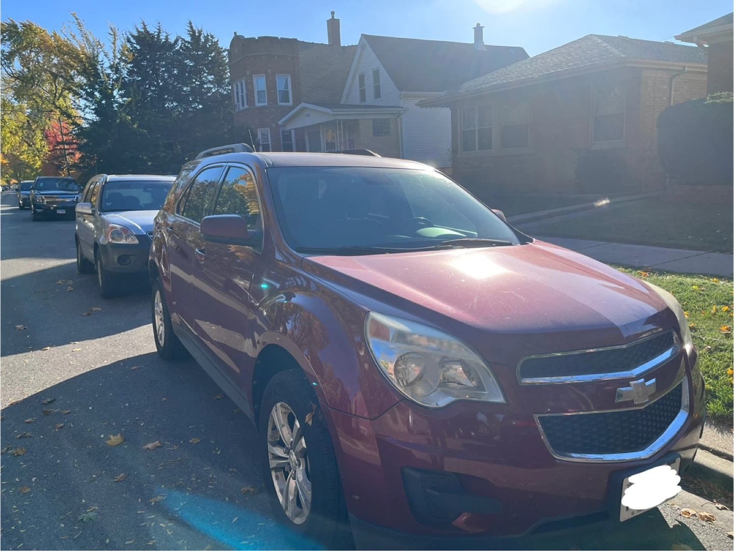 2012 Chevrolet Equinox AWD LT - photo 3