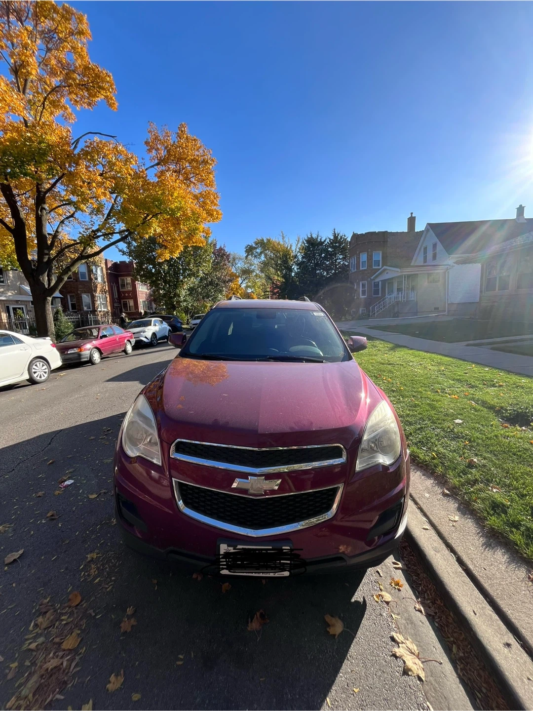 2012 Chevrolet Equinox AWD LT - photo 2
