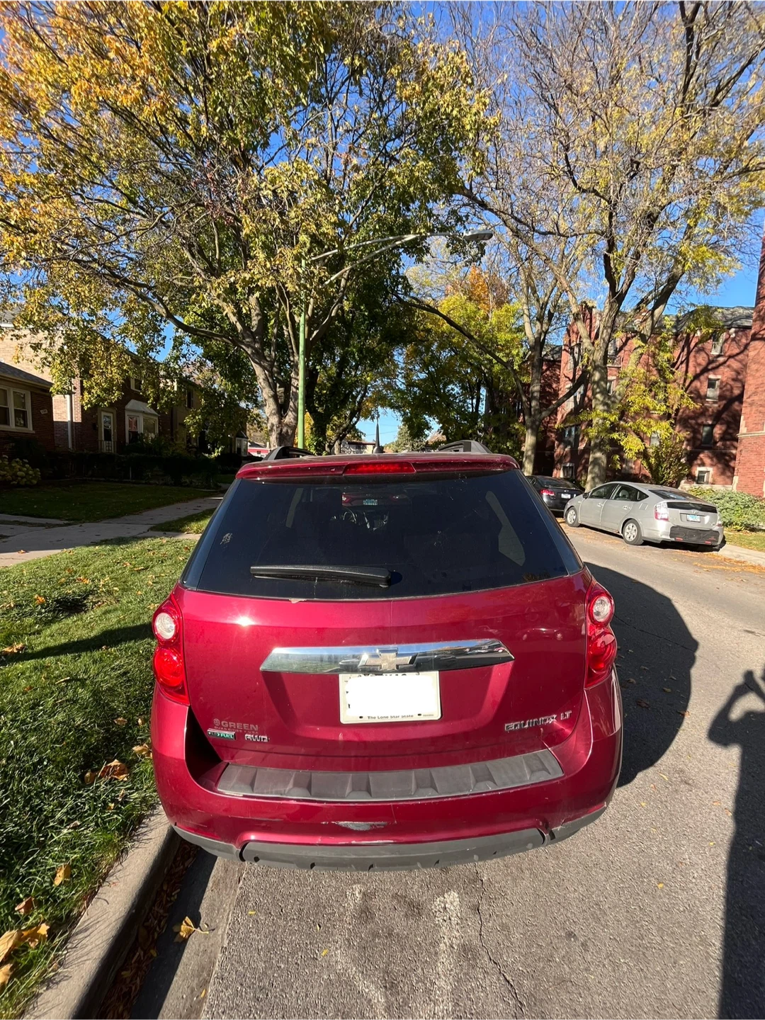 2012 Chevrolet Equinox AWD LT - photo 4