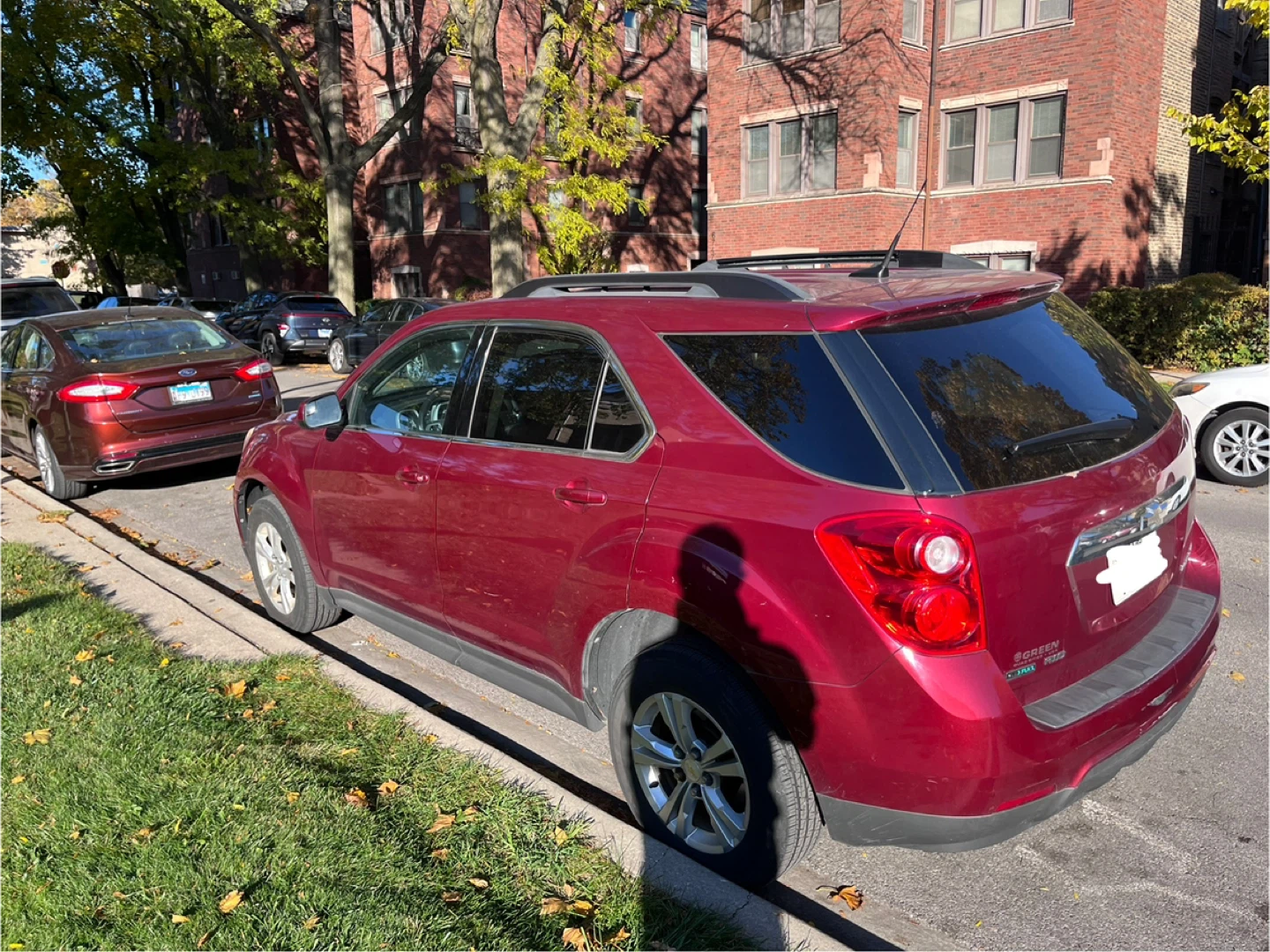 2012 Chevrolet Equinox AWD LT - photo 5
