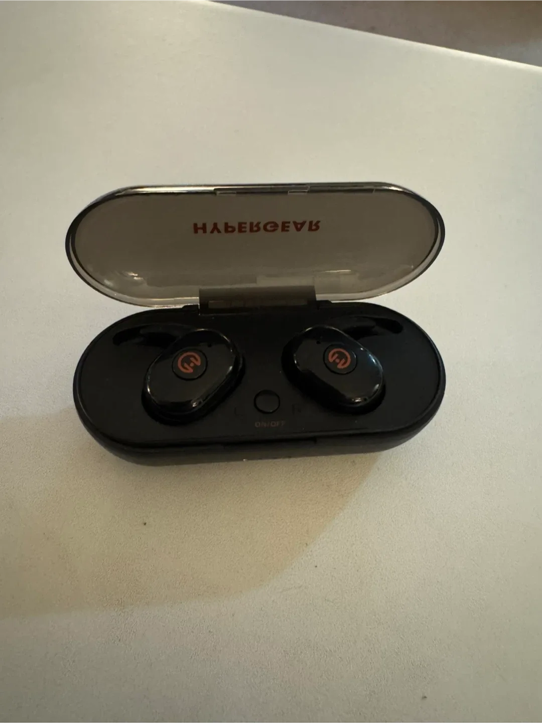 Hypergear Wireless Earbuds - Black image indicator(7)