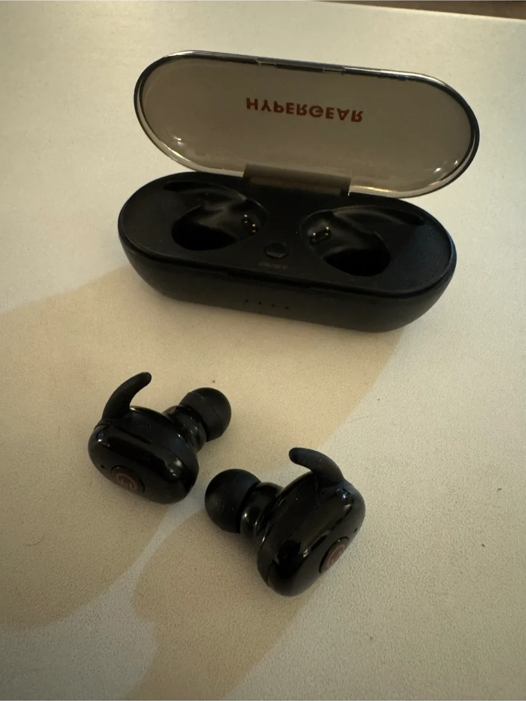 Hypergear Wireless Earbuds - Black image indicator(6)