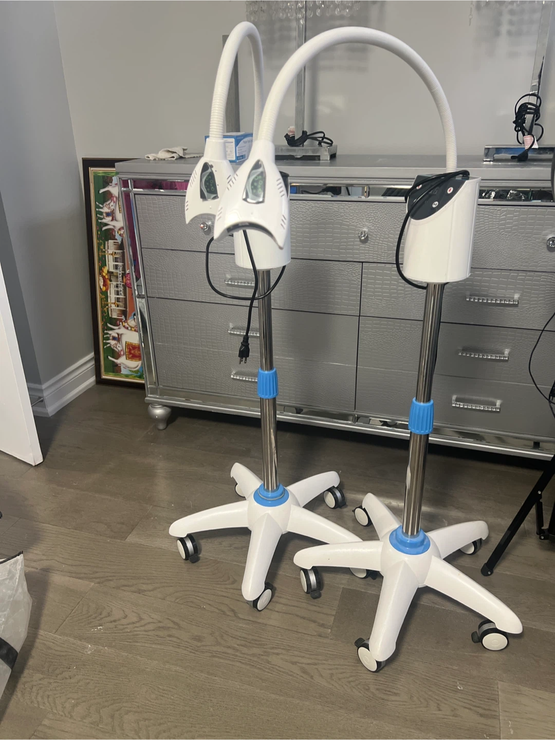 LED Teeth Whitening Accelerator Light
