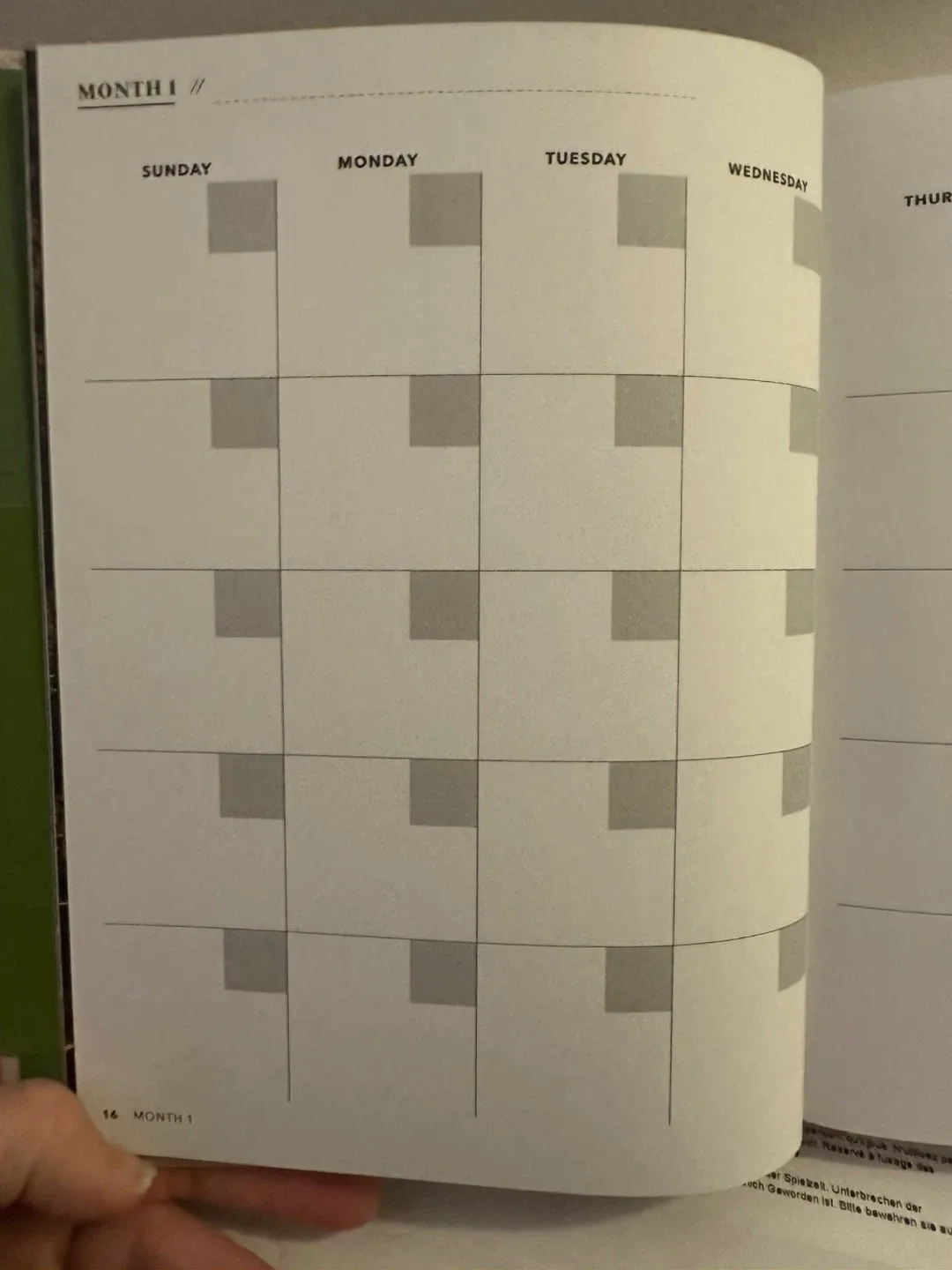 🥕 Oprah's The Life You Want Planner 🥕 image indicator(5)