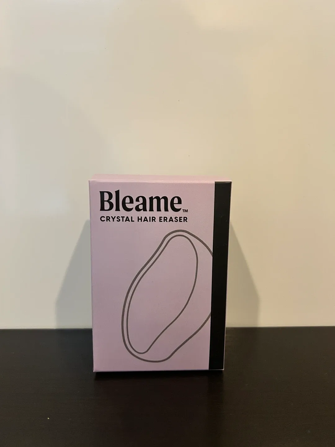 Never opened Bleame Crystal Hair Eraser Remover image indicator(3)