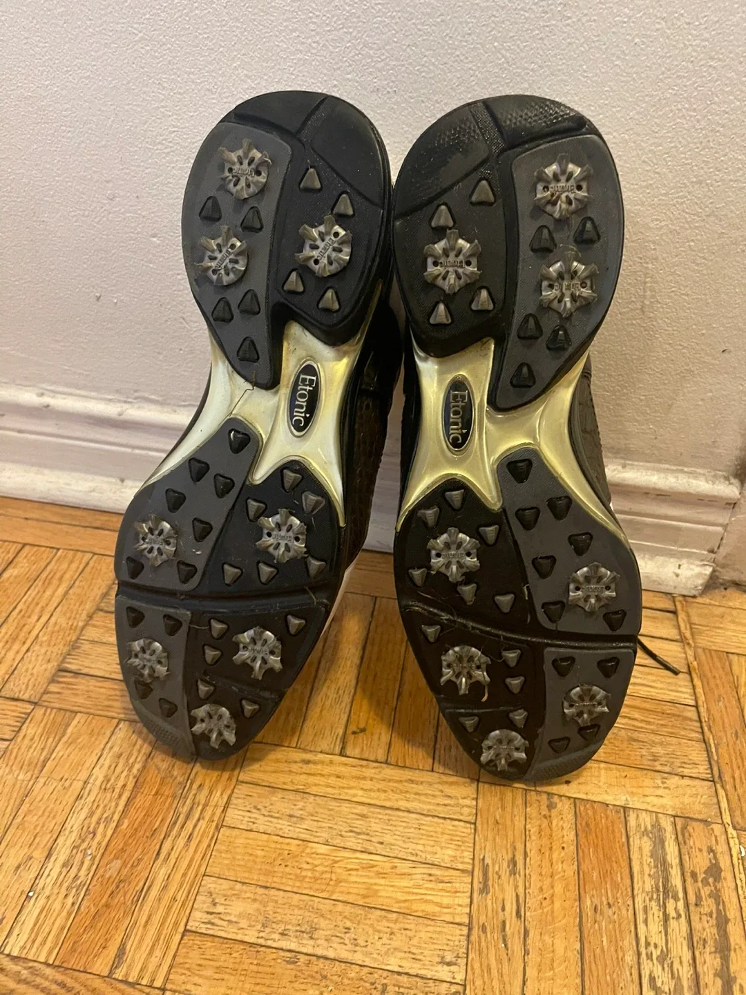 Bionic Golf Shoes - Size 10