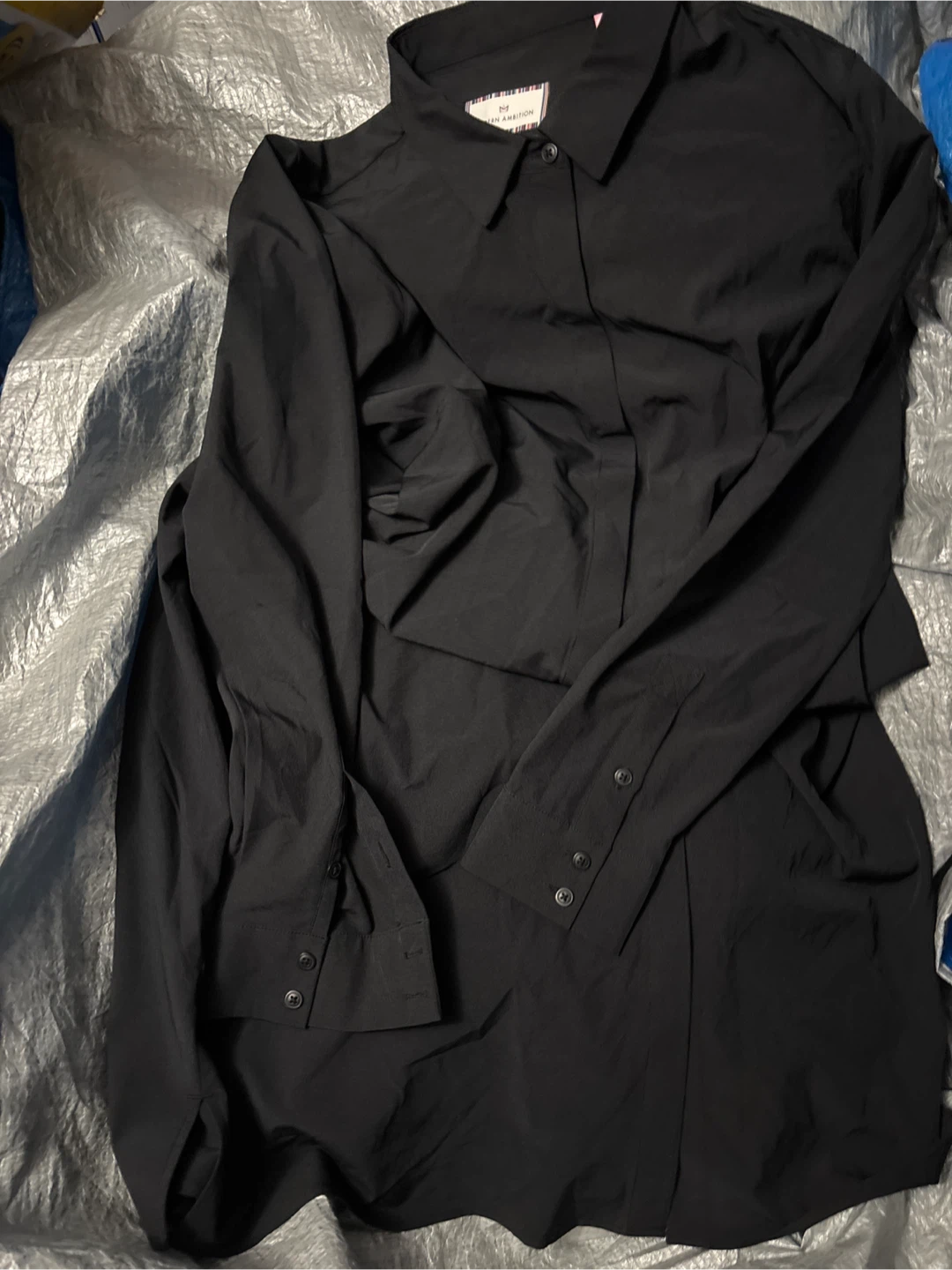 NWOT Modern Ambition Black dress - Size XL - photo 2