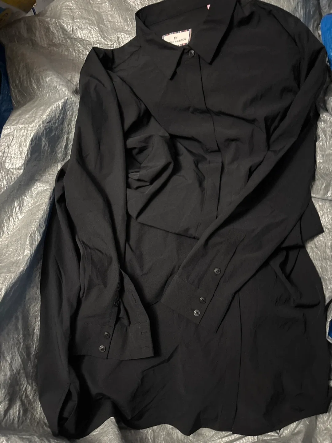 NWOT Modern Ambition Black dress - Size XL thumbnail