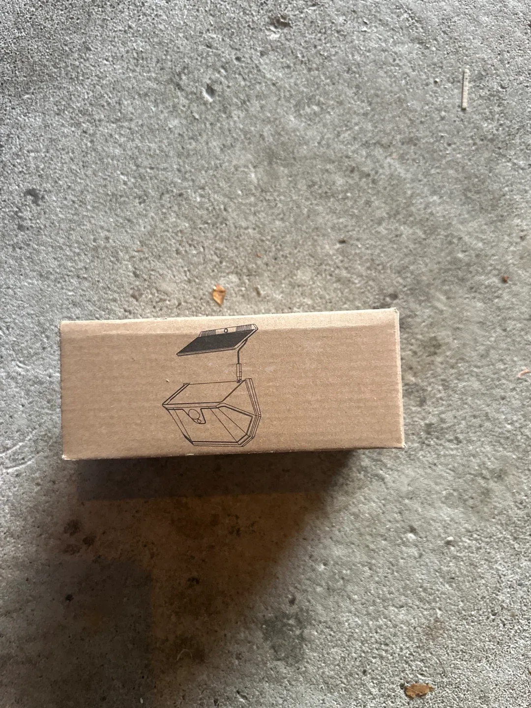 Solar Motion Sensor Light - New in Box! image indicator(3)