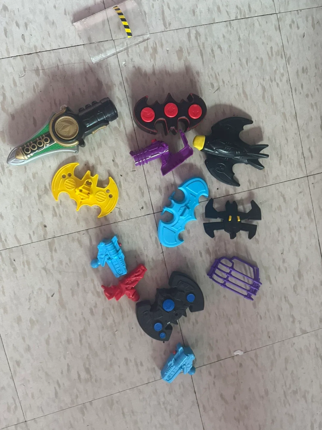 Imaginext Lot image indicator(6)