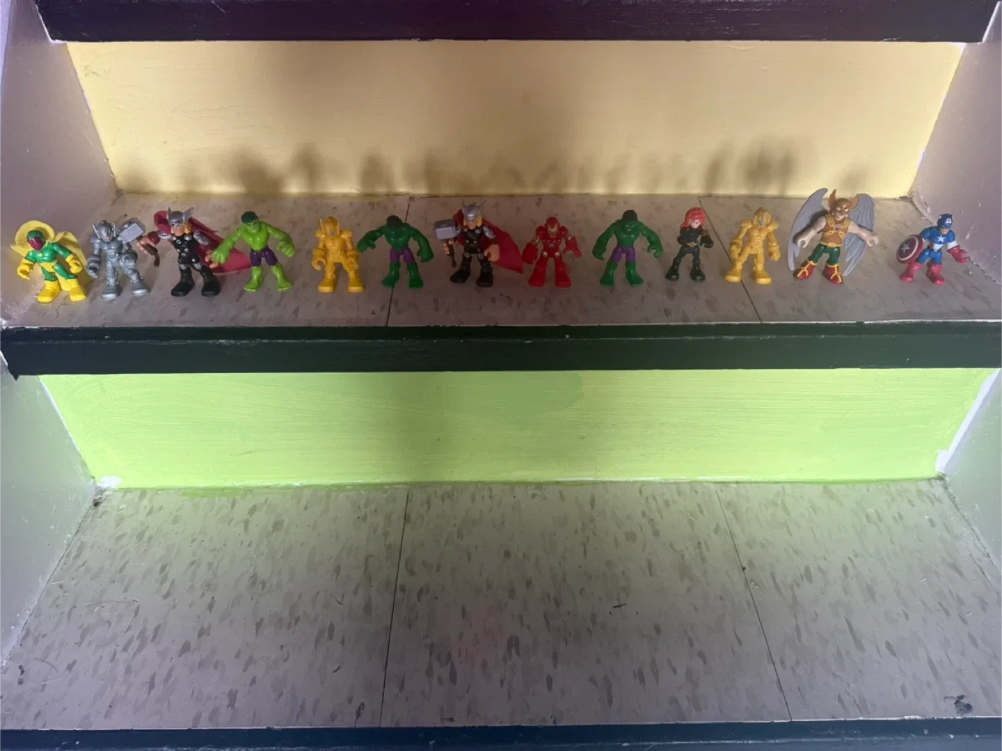 Imaginext Lot image indicator(3)