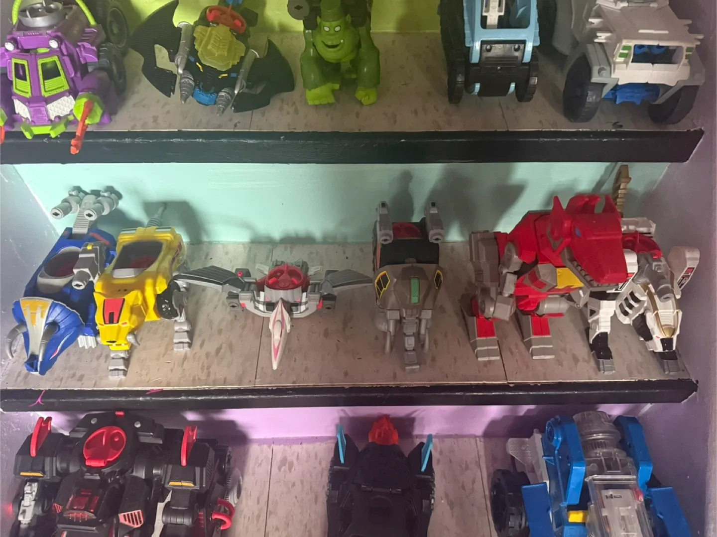 Imaginext Lot image indicator(9)