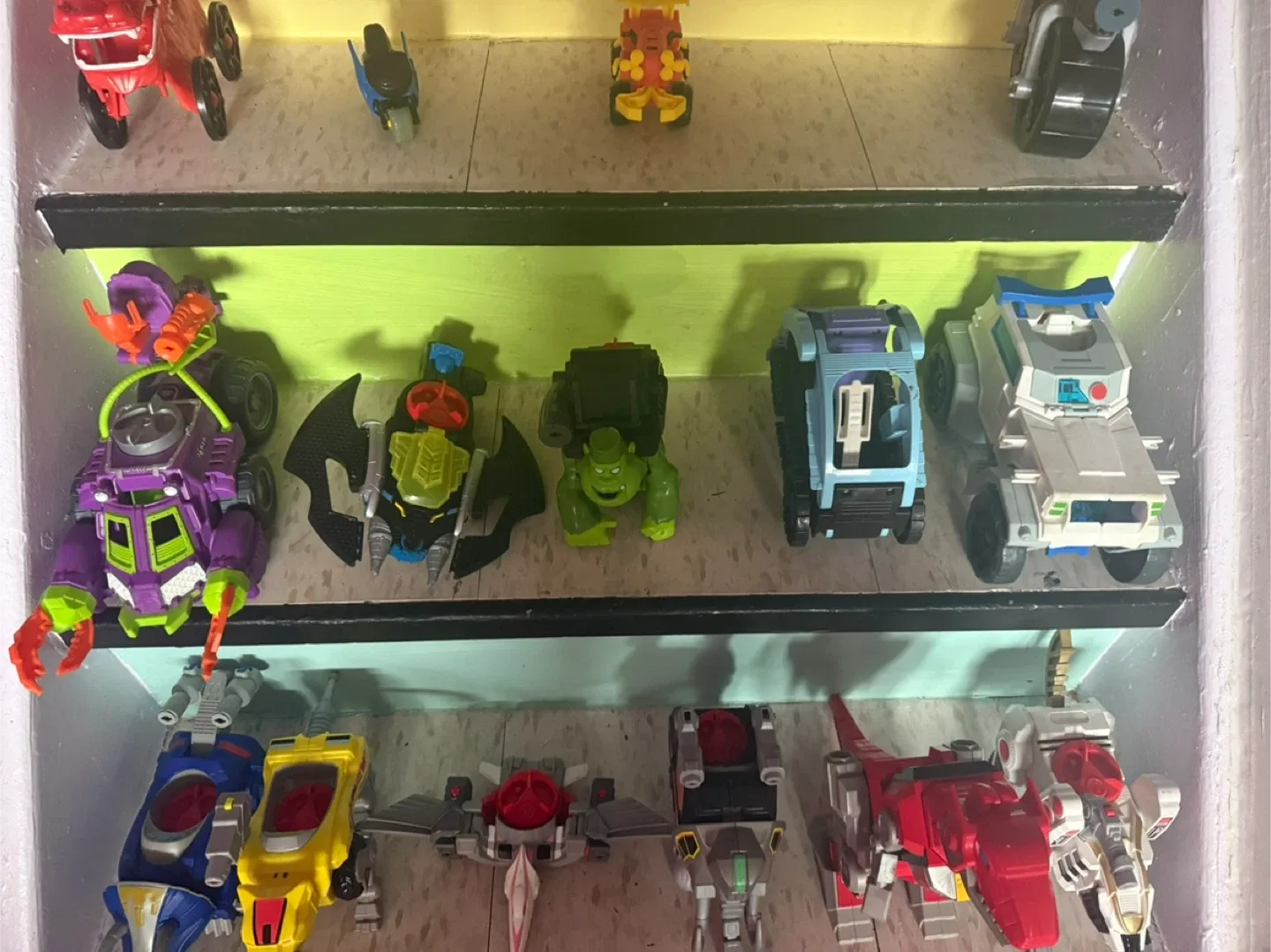 Imaginext Lot image indicator(10)