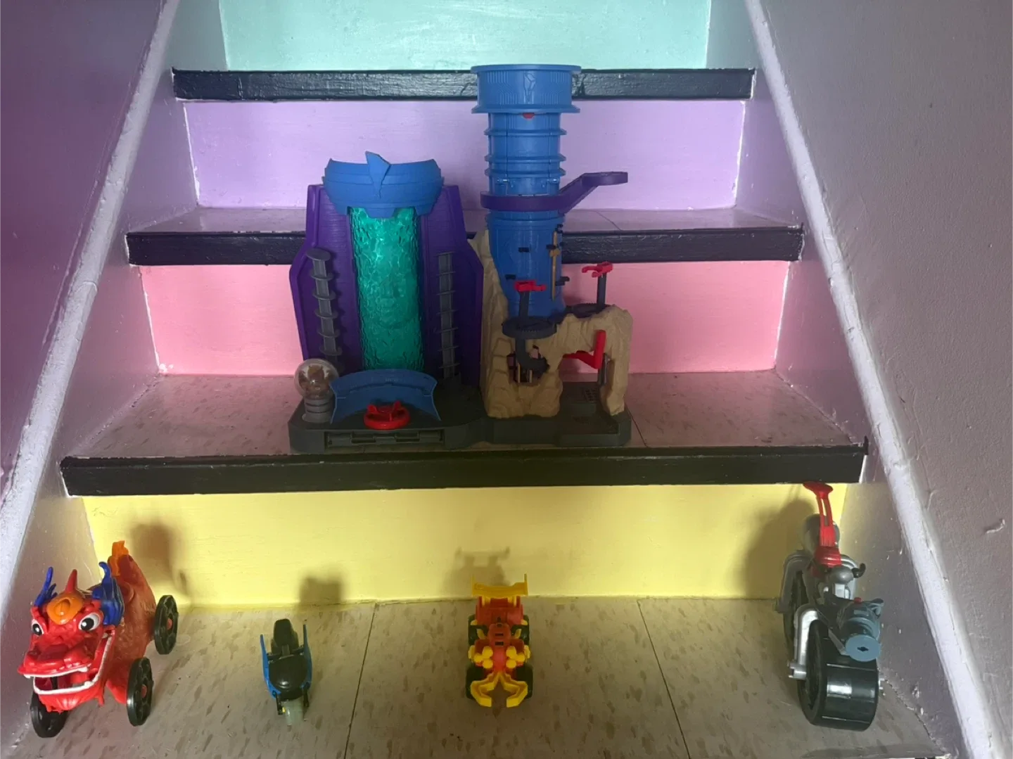 Imaginext Lot image indicator(7)