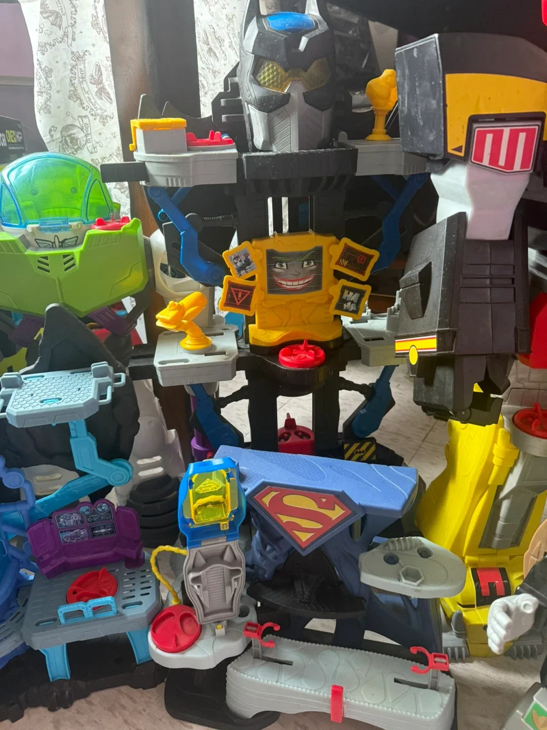 Imaginext Lot image indicator(8)