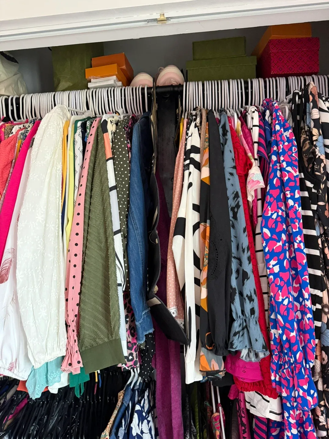 Lots of beautiful clothing image indicator(2)