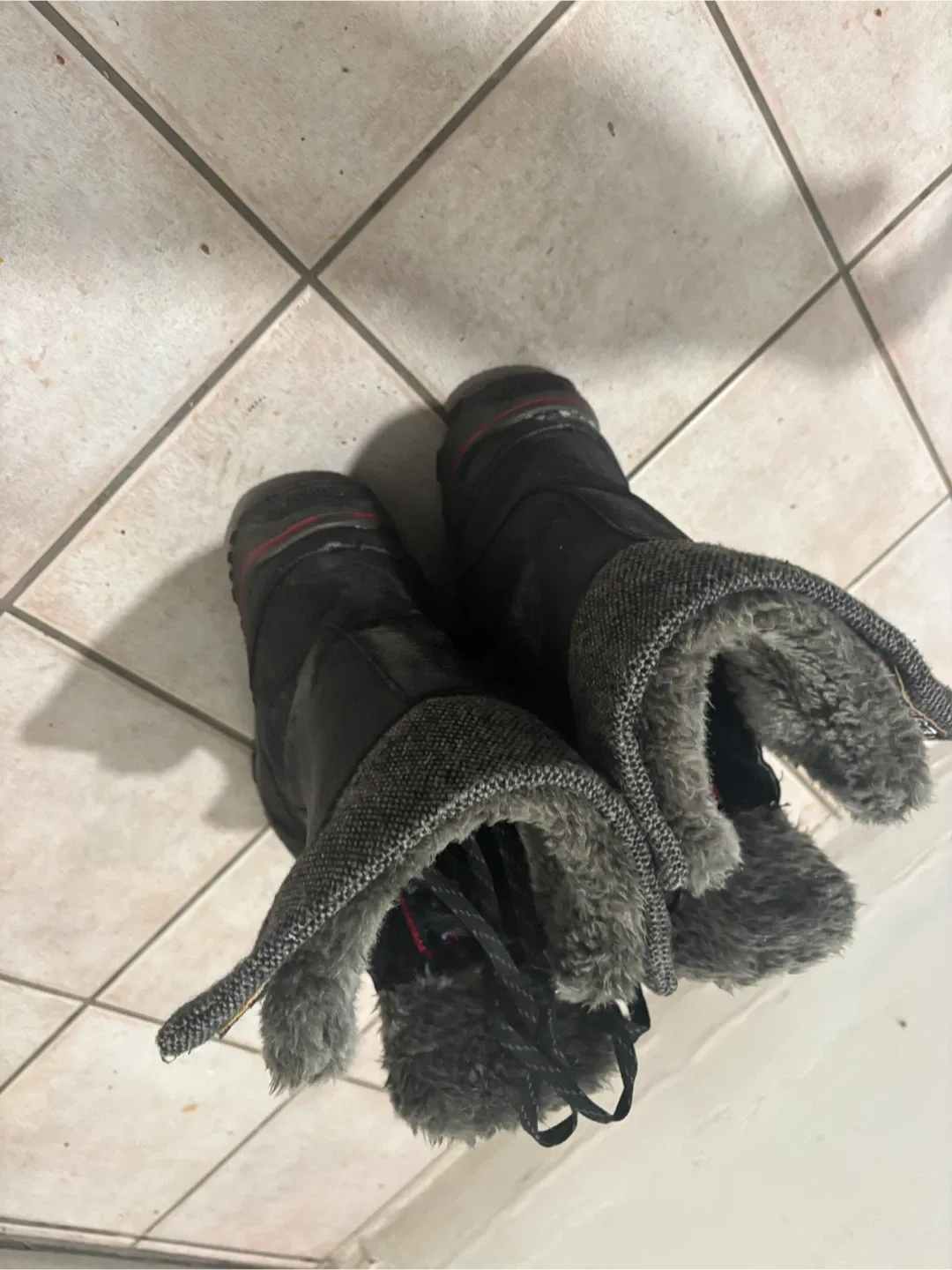 Pajar Waterproof Winter Boots