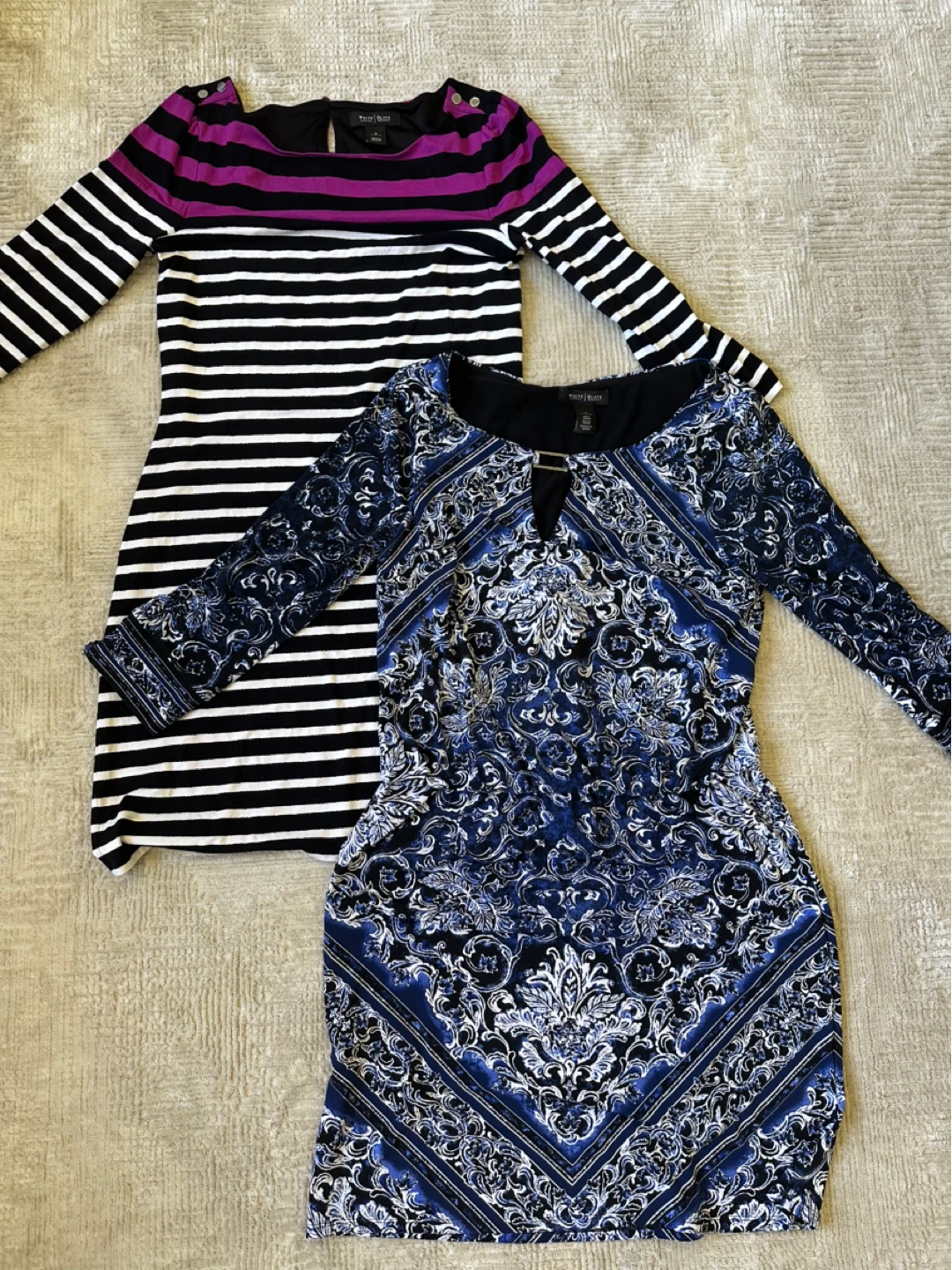 White House Black Market Dresses