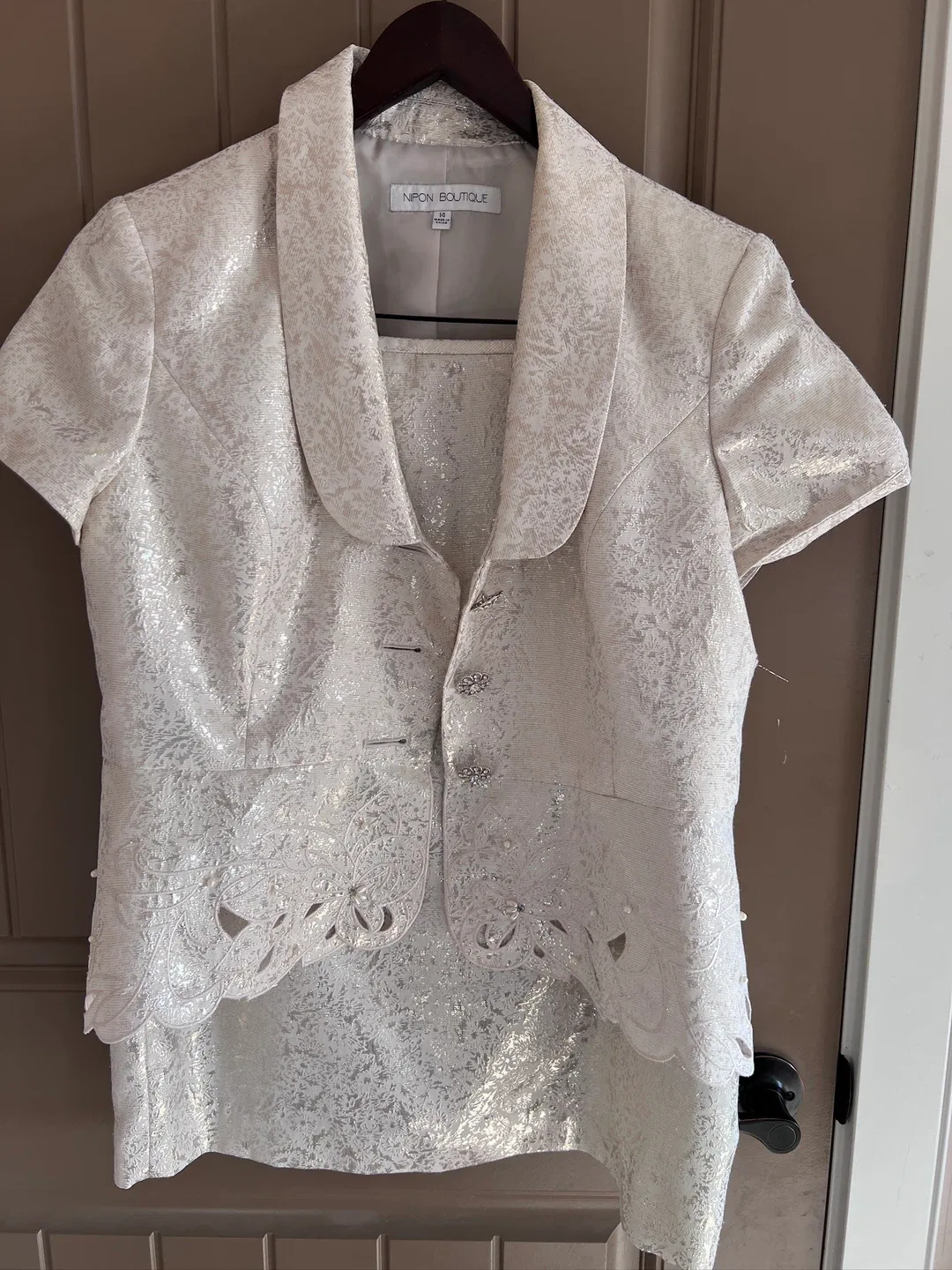 Nipon Boutique Dress - Size 14 image indicator(7)