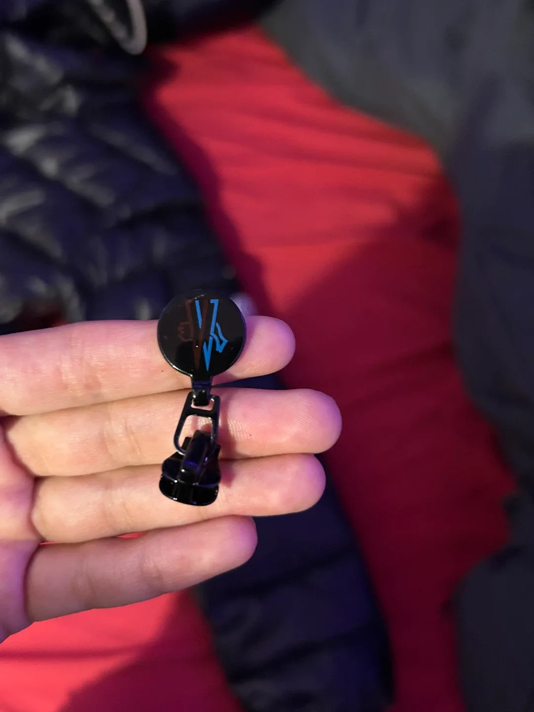 Moncler Black Puffer Jacket image indicator(6)