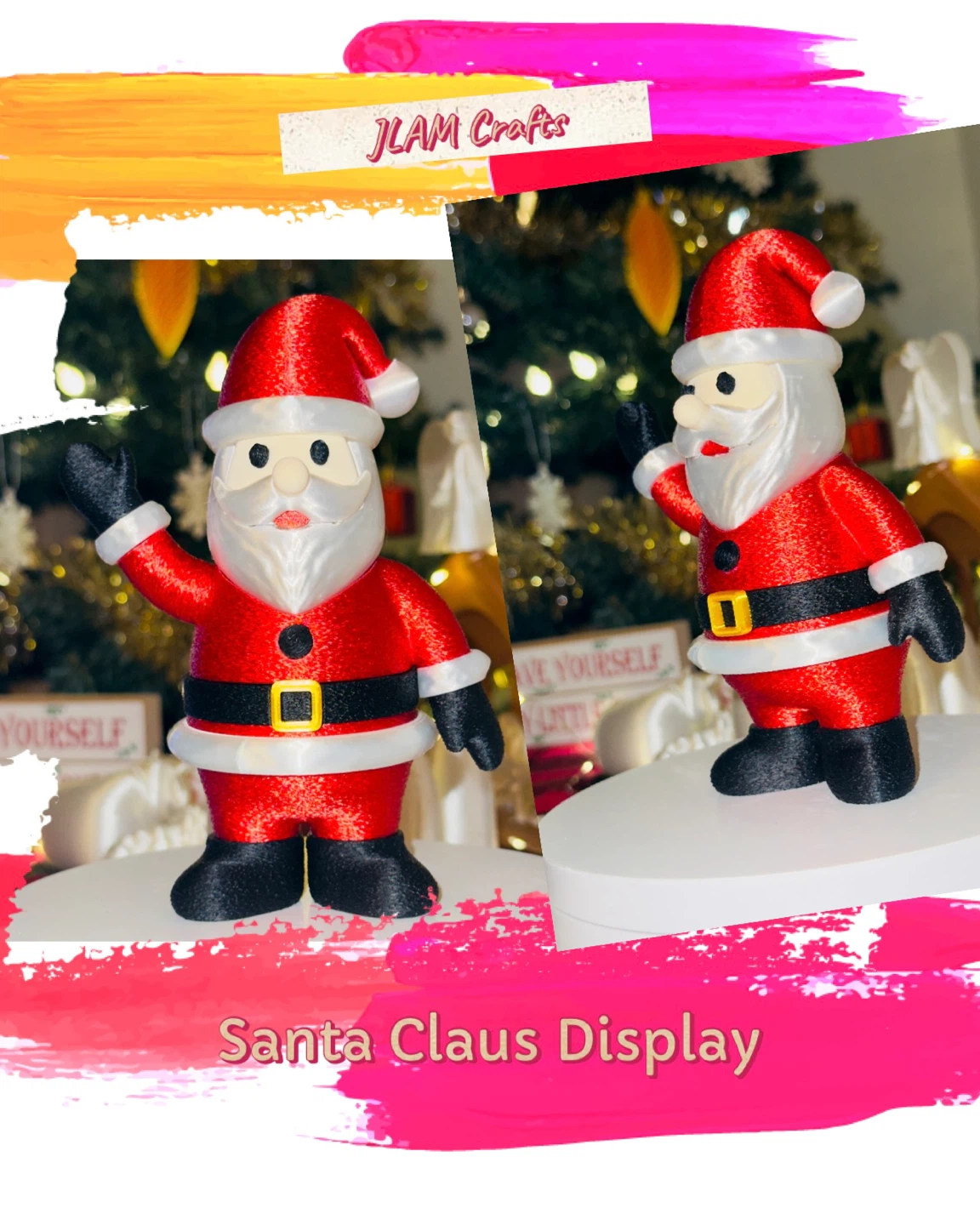 Santa Claus 🎅 🎄