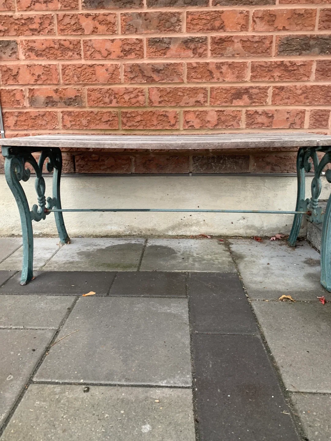 Outdoor Bench image indicator(2)