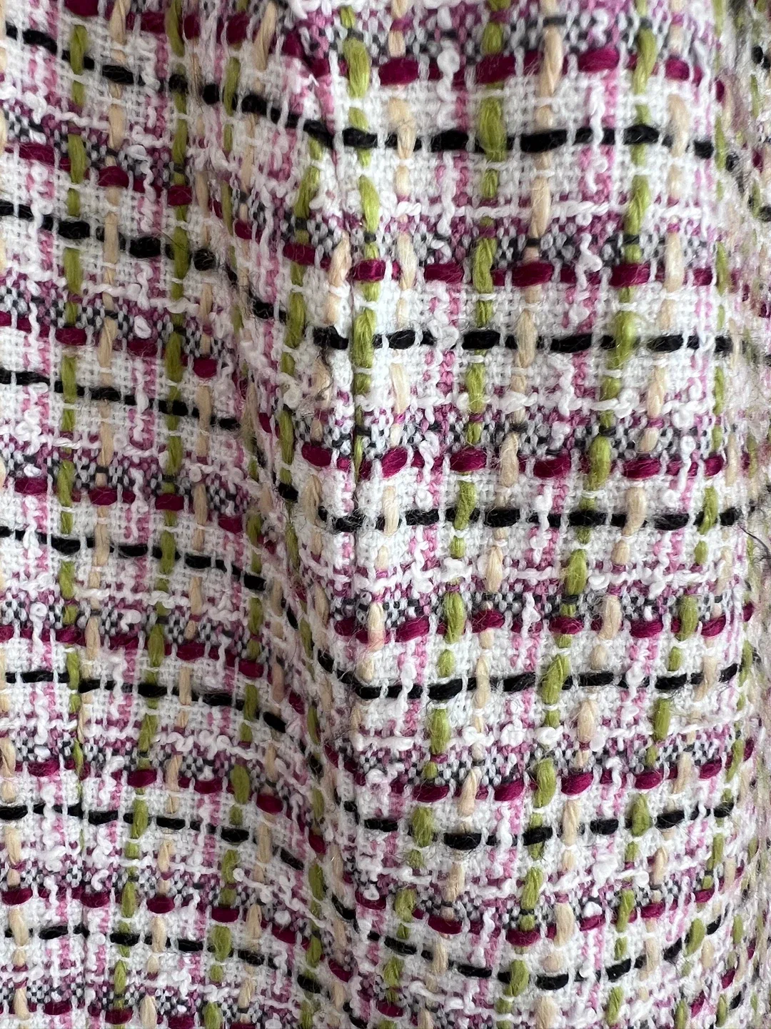 Isabel & Nina Tweed Suit - Size 16 image indicator(4)