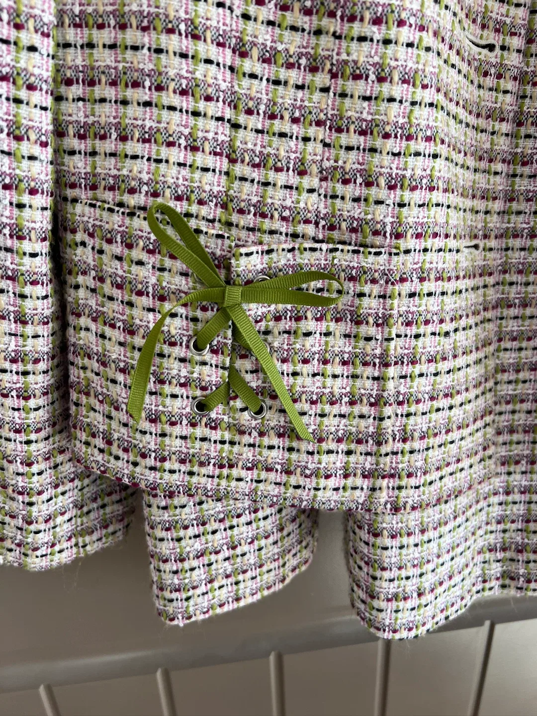 Isabel & Nina Tweed Suit - Size 16 image indicator(5)