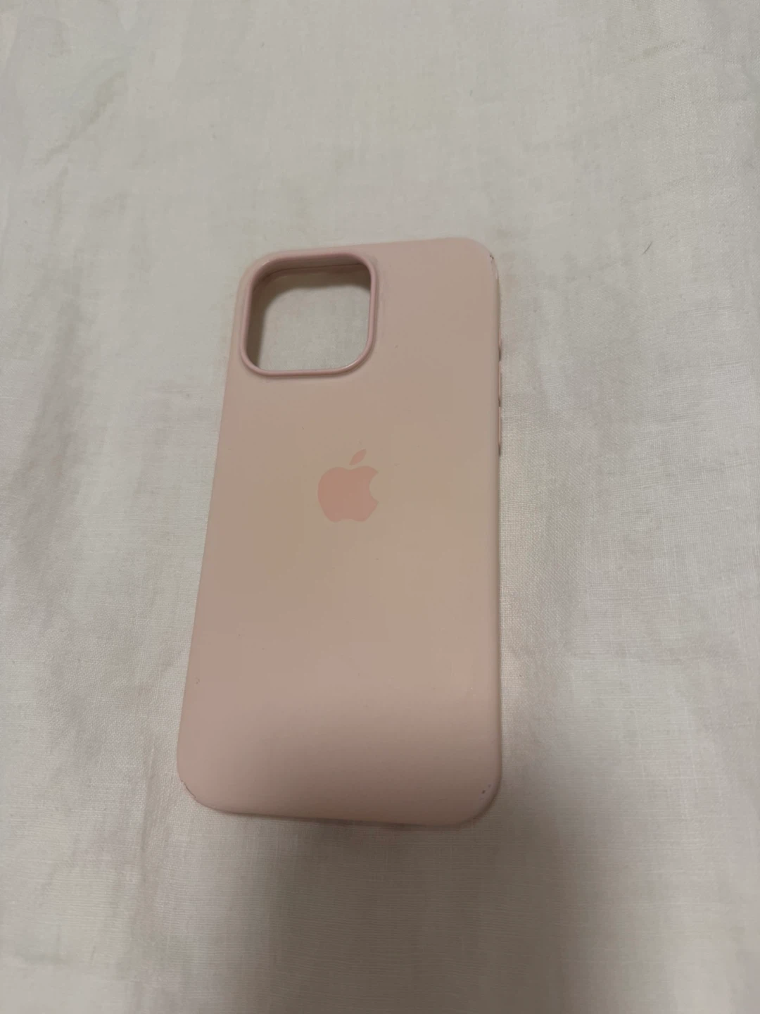 Apple iPhone Case - Pink