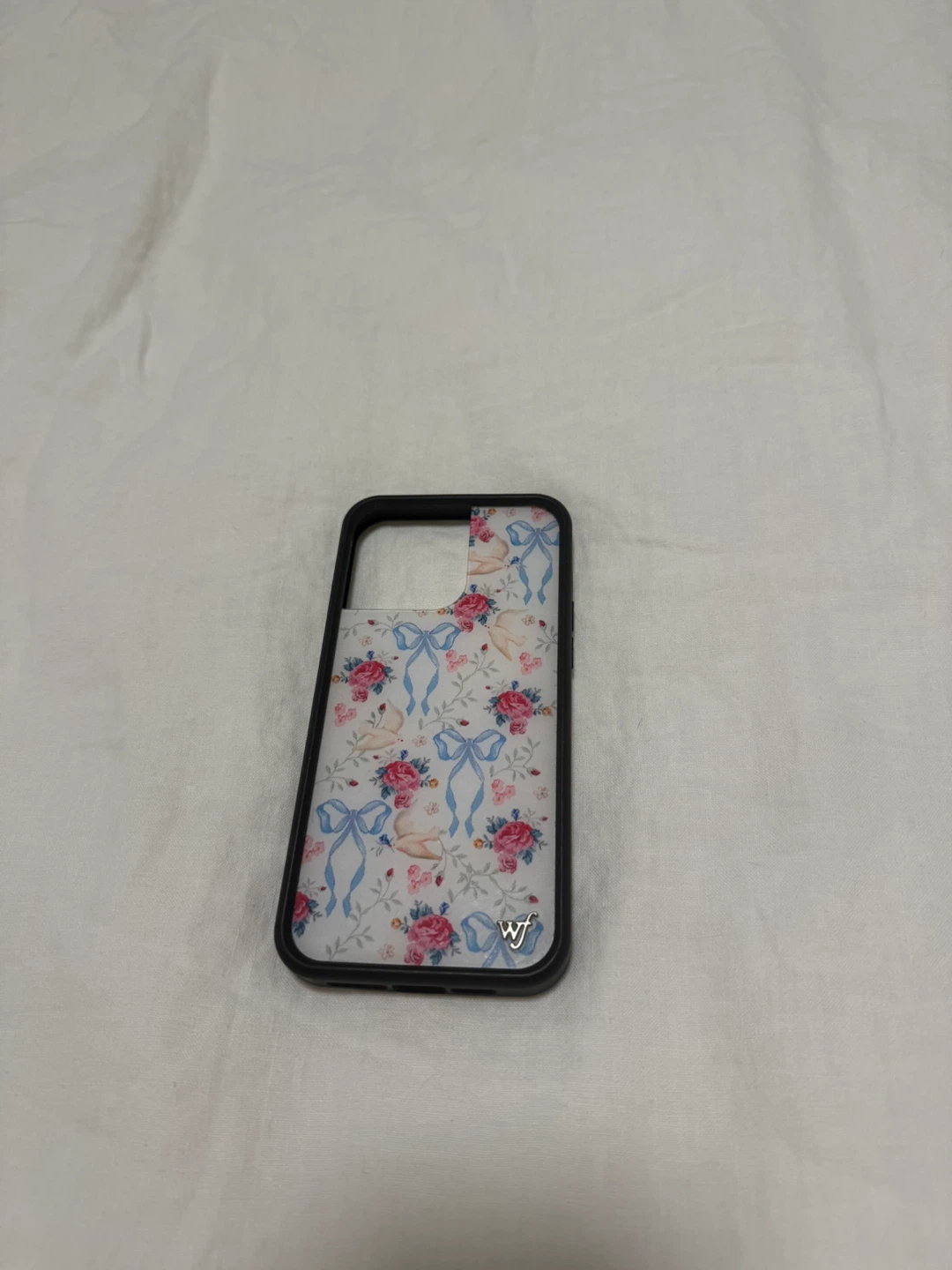 Wildflower iPhone Case