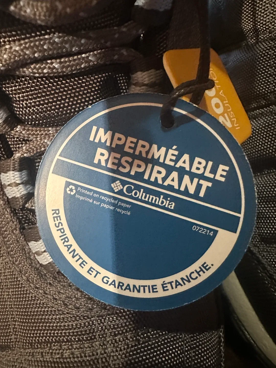 Columbia Women's BL1766-053 Boots - Size 5 image indicator(6)