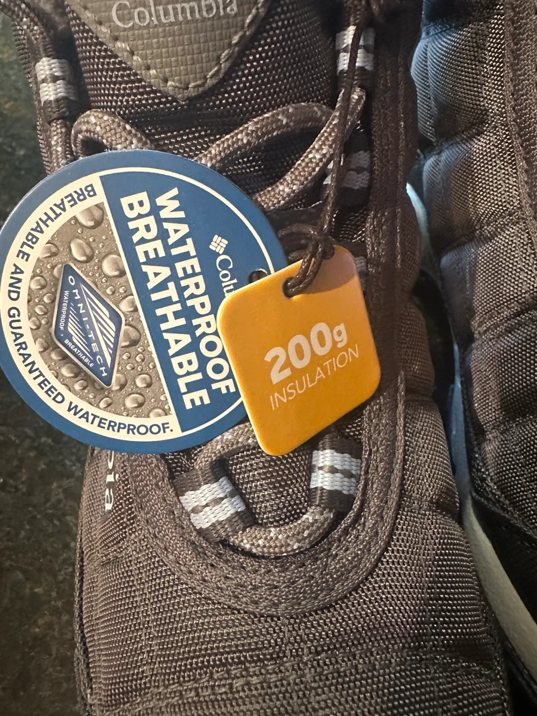 Columbia Women's BL1766-053 Boots - Size 5 image indicator(3)