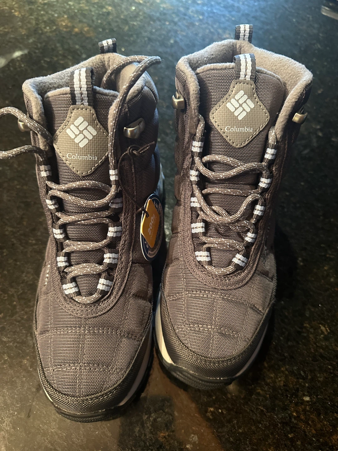 Columbia Women's BL1766-053 Boots - Size 5