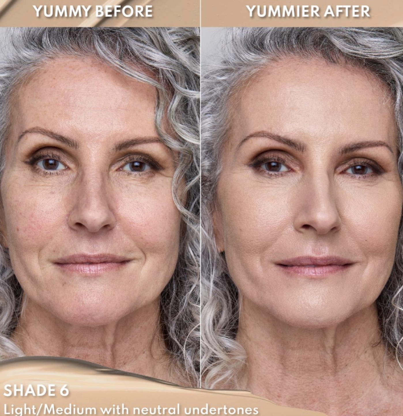 Yummy Skin Lift & Flex Concealer - Shade 6 - photo 2