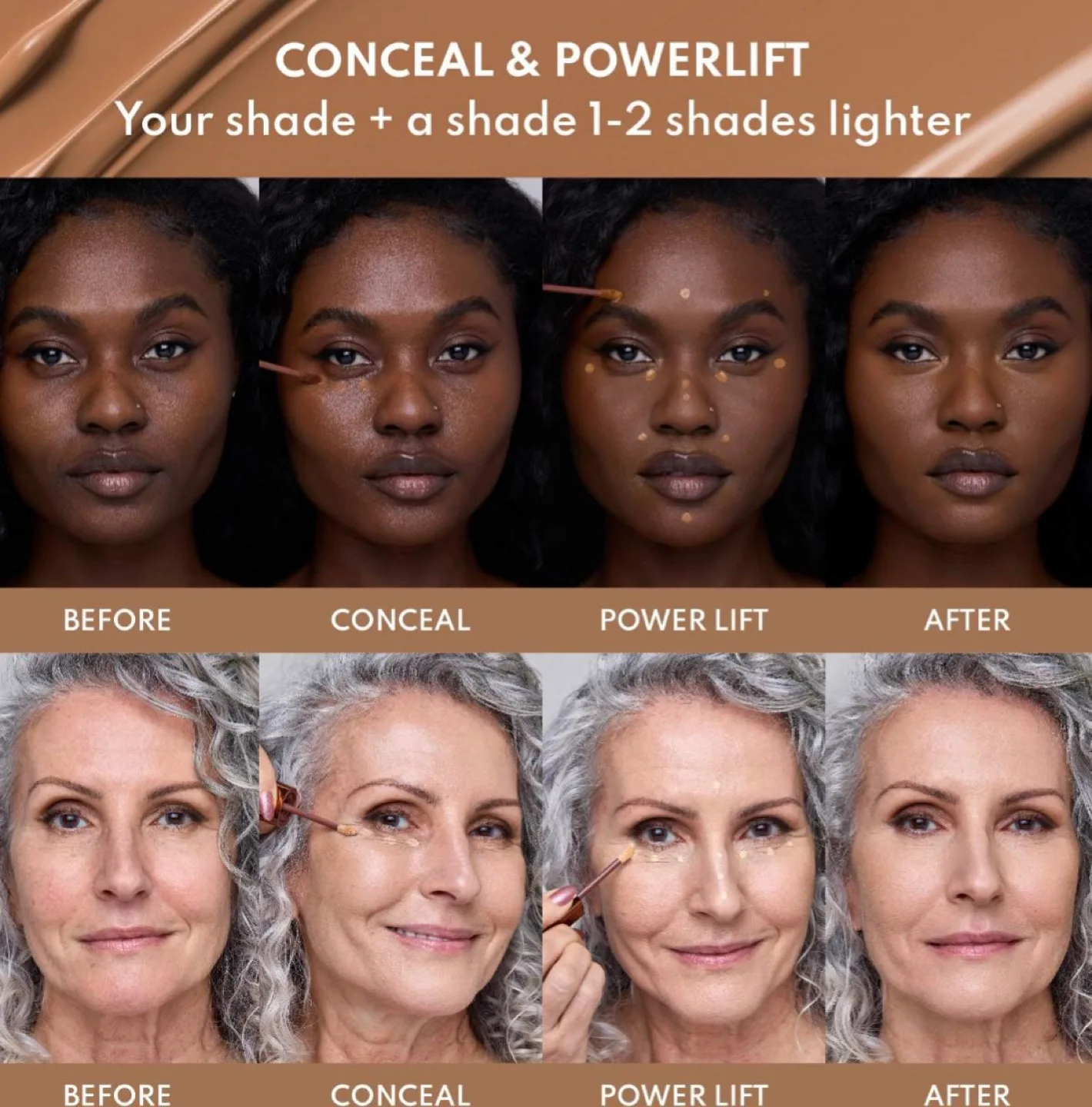 Yummy Skin Lift & Flex Concealer - Shade 6 image indicator(7)