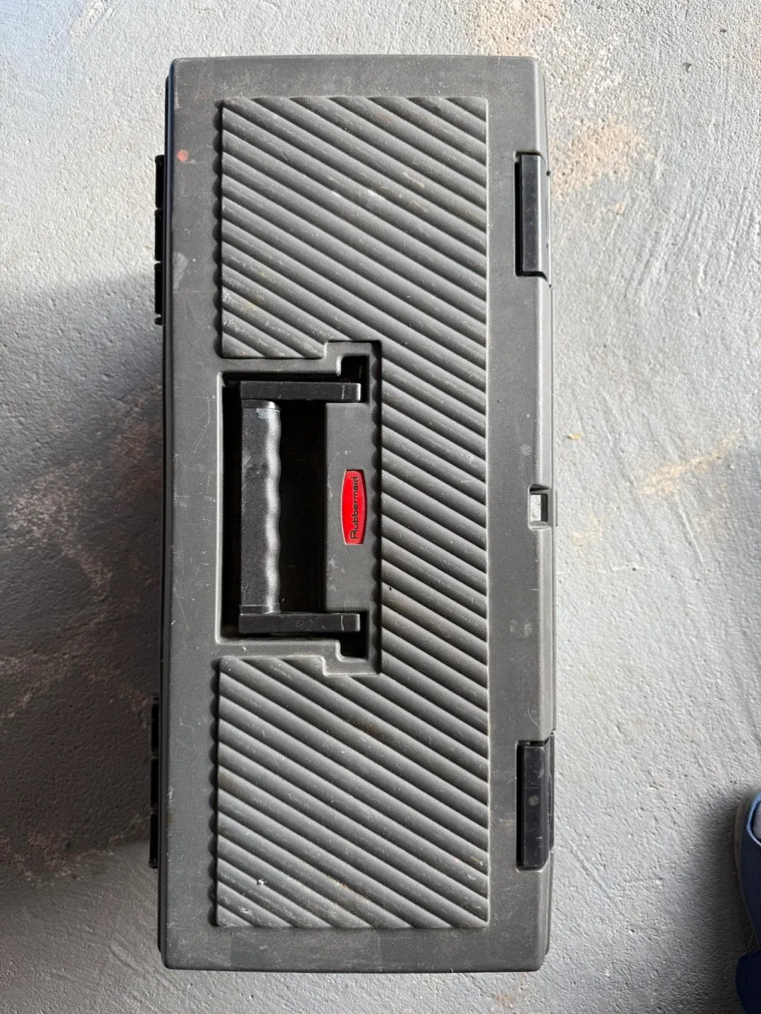 Rubbermaid Tool Box thumbnail