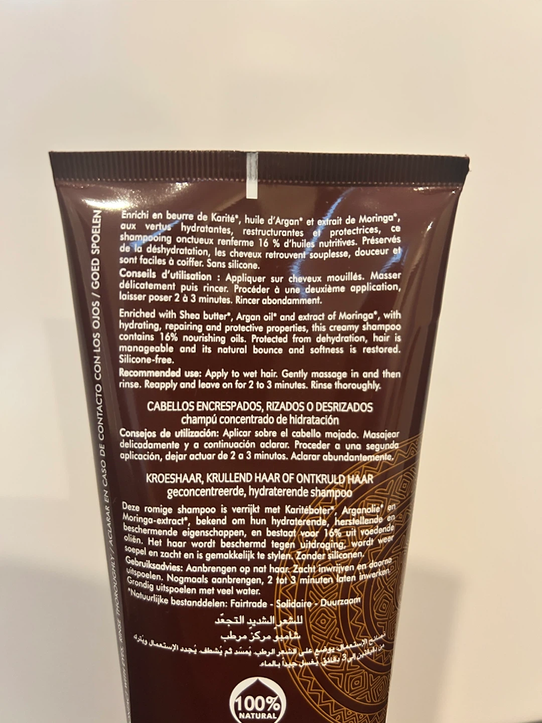 🥕René Furterer: Ultra Hydrating Shampoo - KARINGA - photo 4