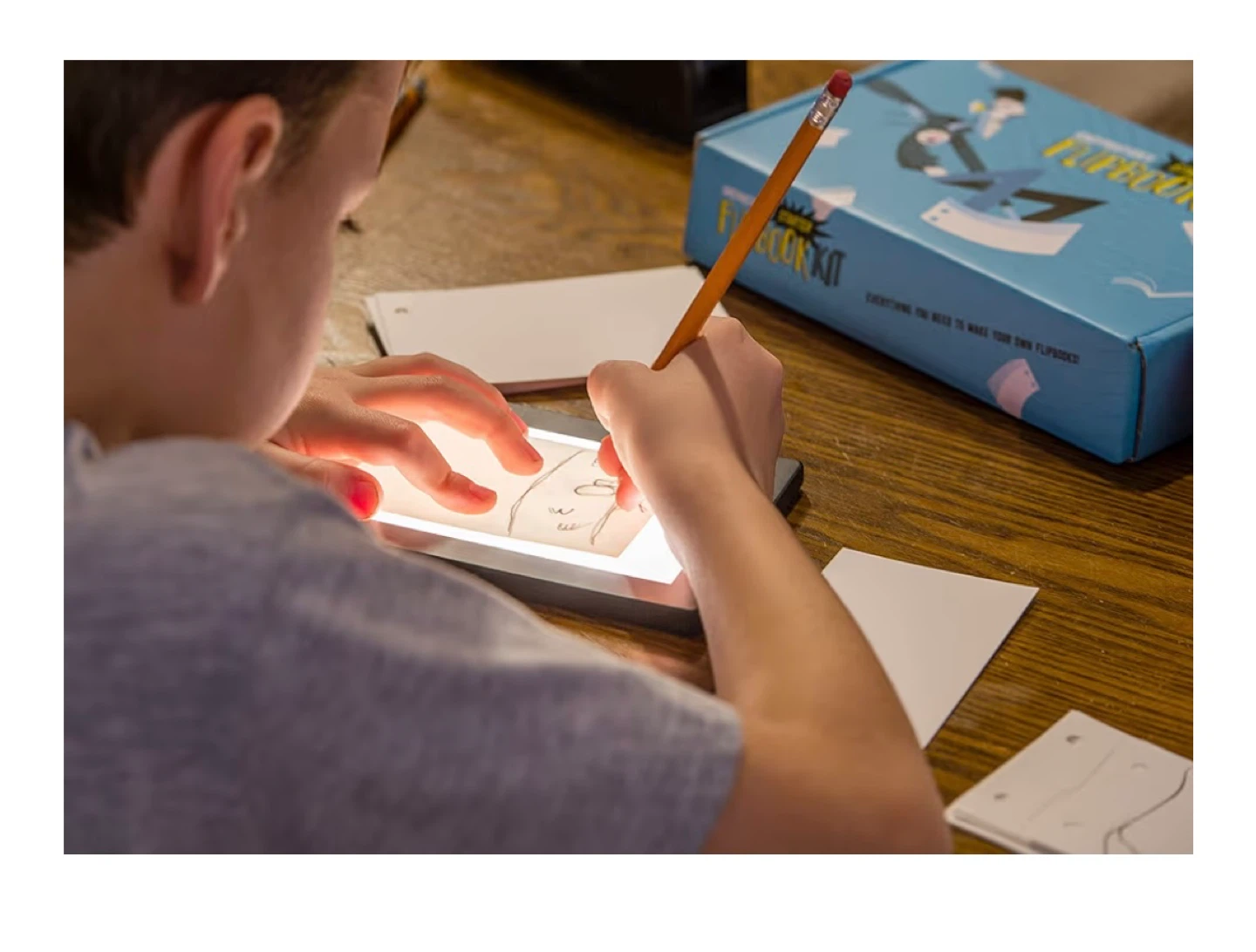 Andymation Starter Flipbook Kit - photo 4