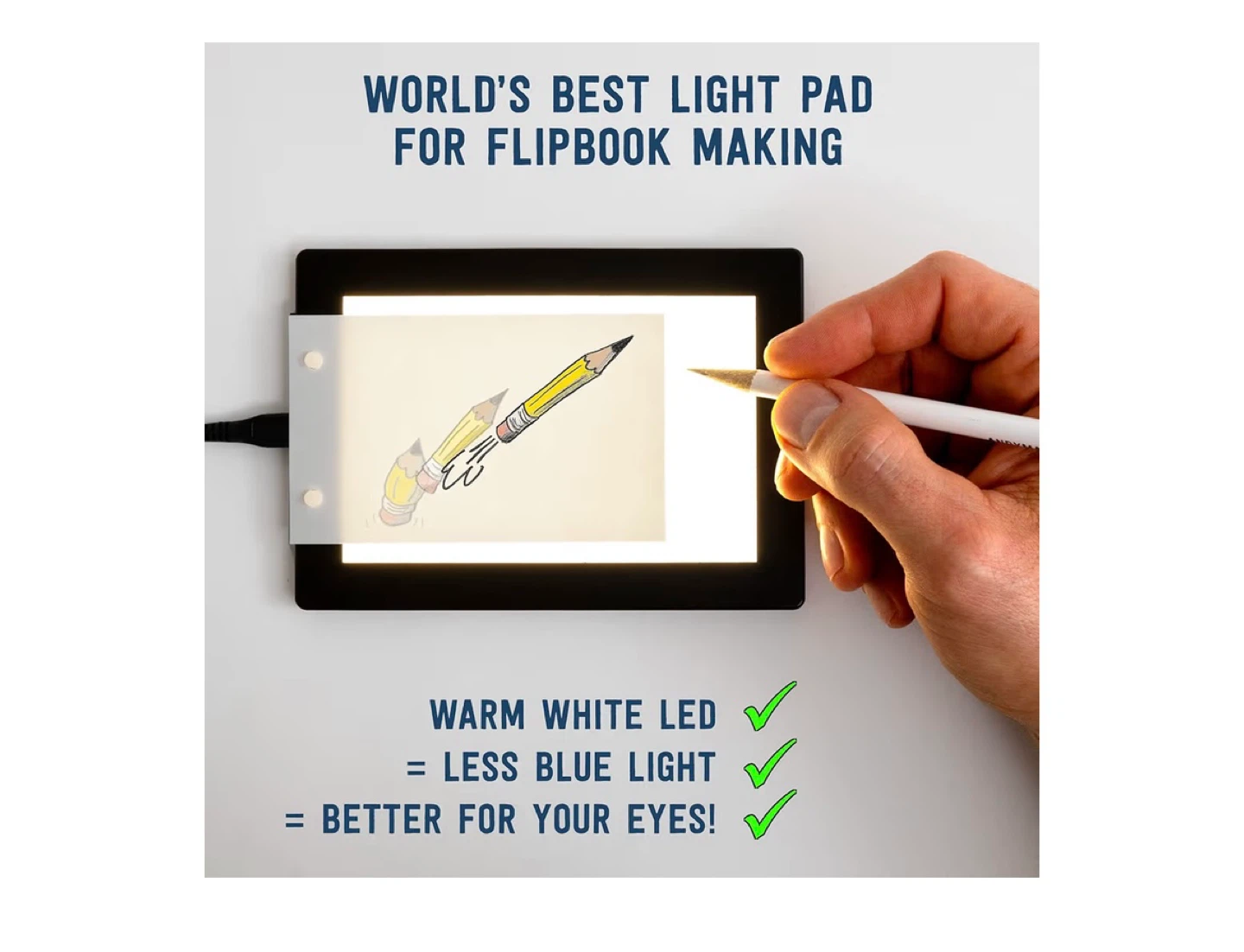 Andymation Starter Flipbook Kit - photo 3