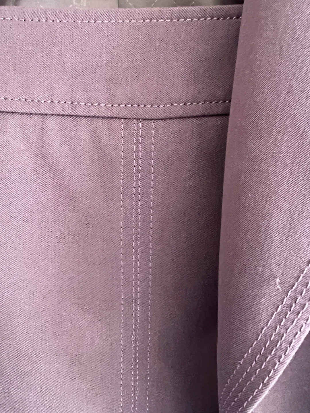 Laura Petites Purple Skirt Suit - Size 14 image indicator(3)