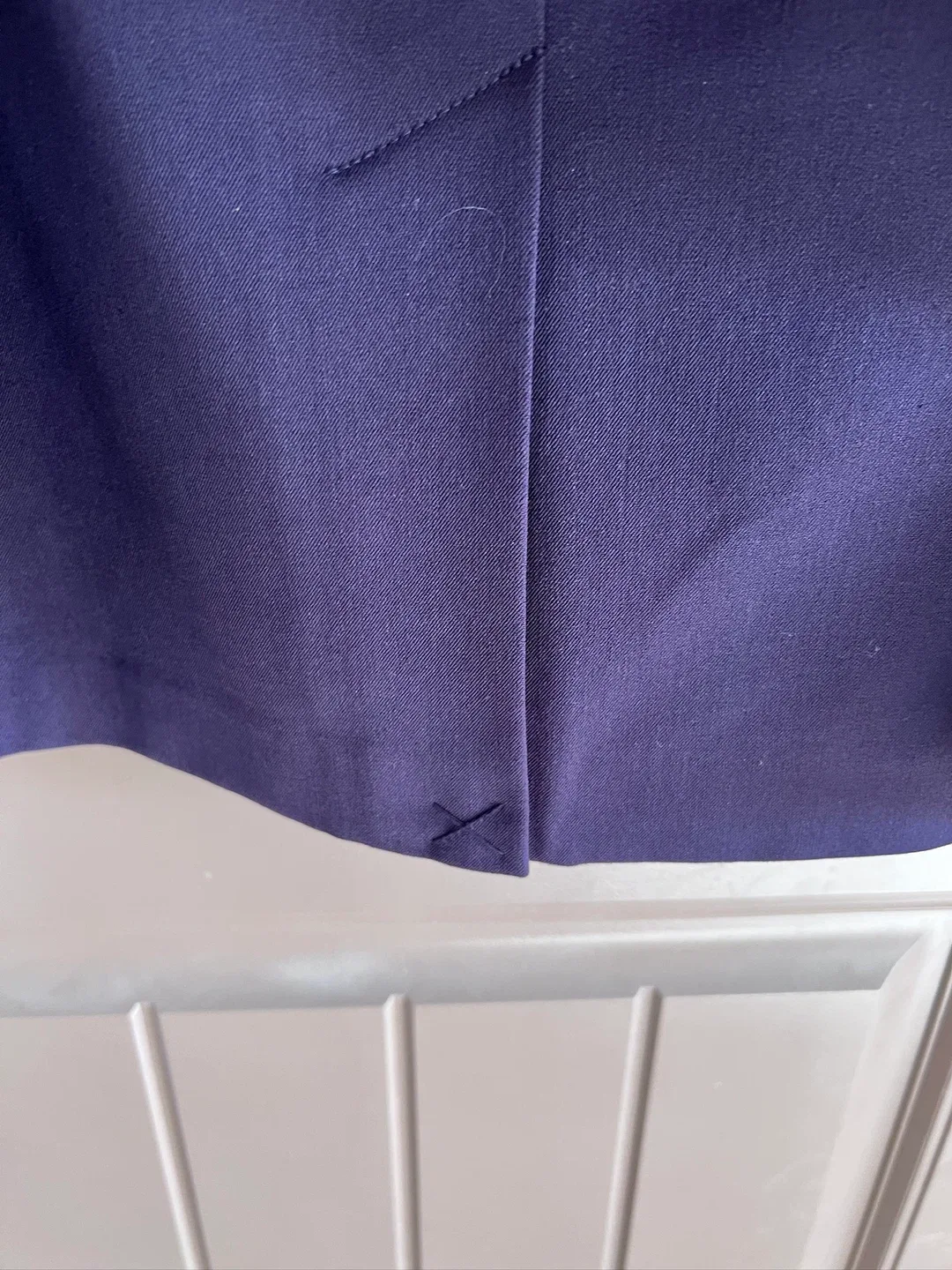 Laura Petites Purple Skirt Suit - Size 14 image indicator(5)