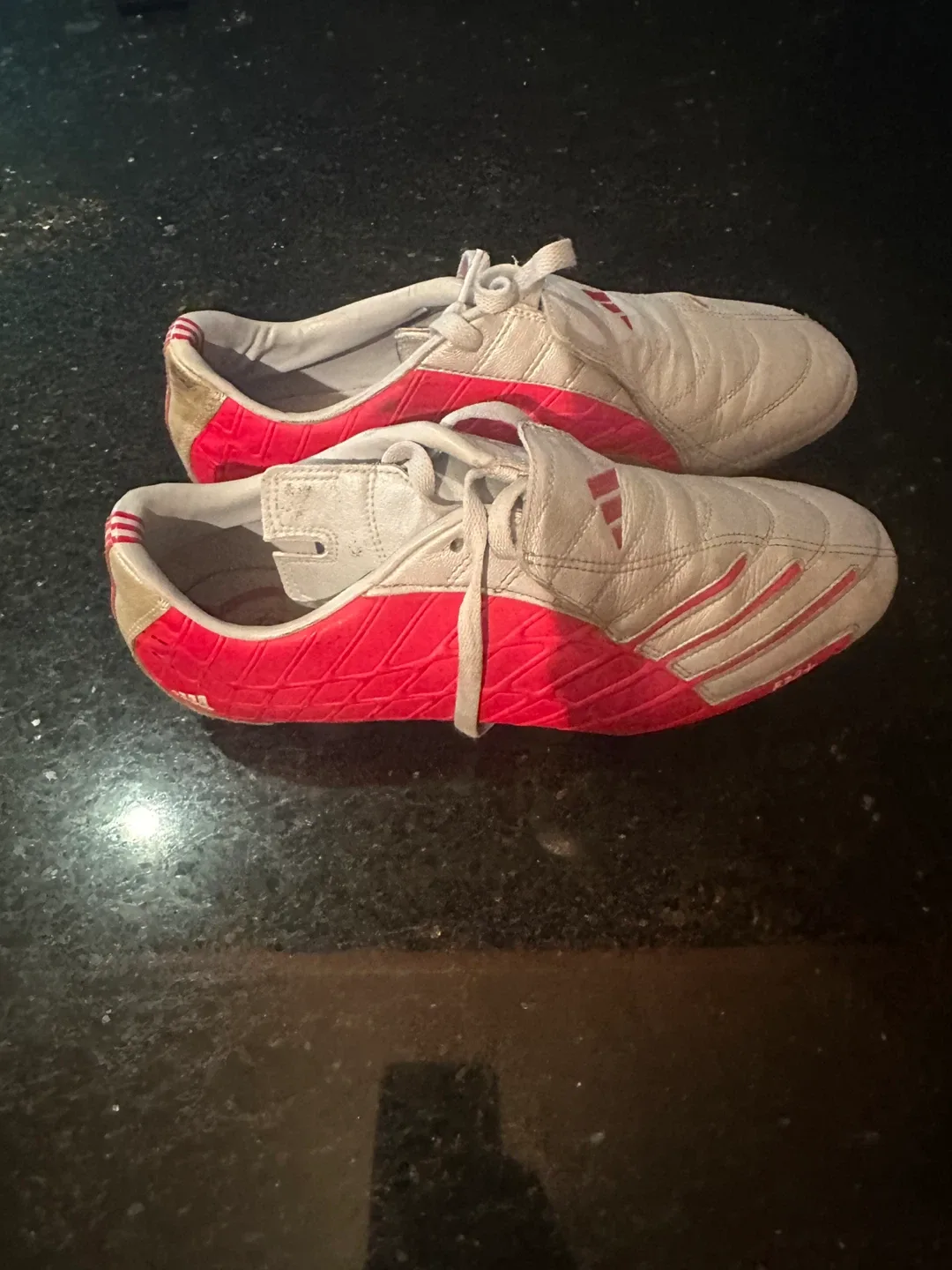 Adidas F50.7 TRX FG Soccer Cleats - US 10.5 image indicator(4)