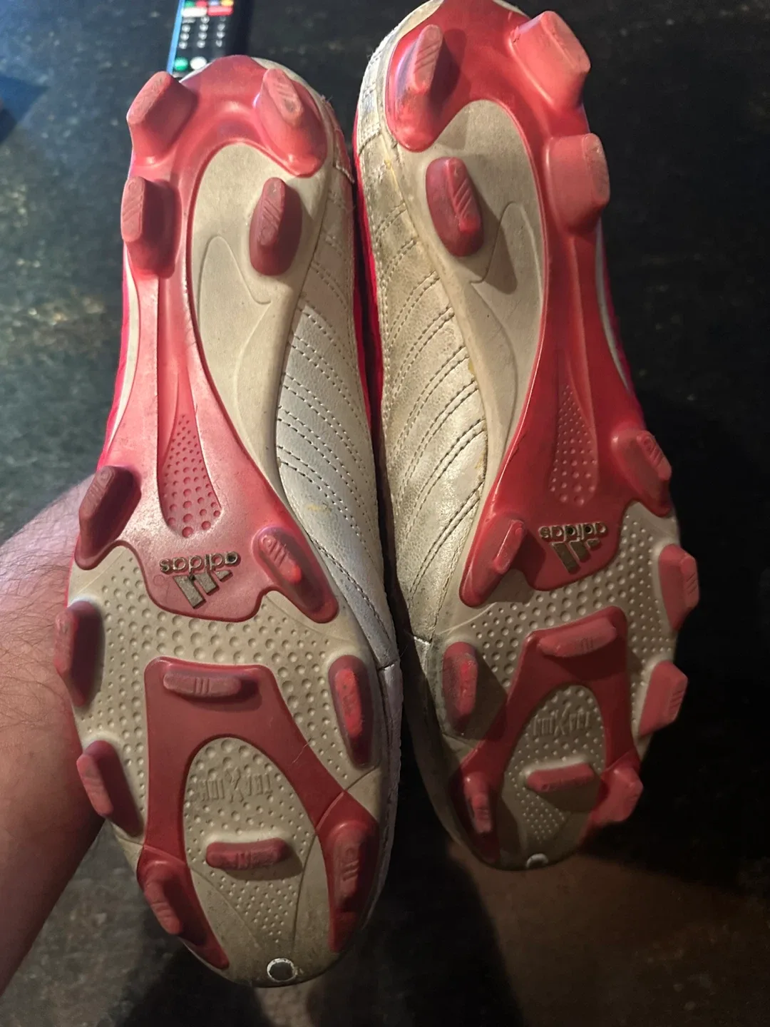 Adidas F50.7 TRX FG Soccer Cleats - US 10.5 image indicator(3)