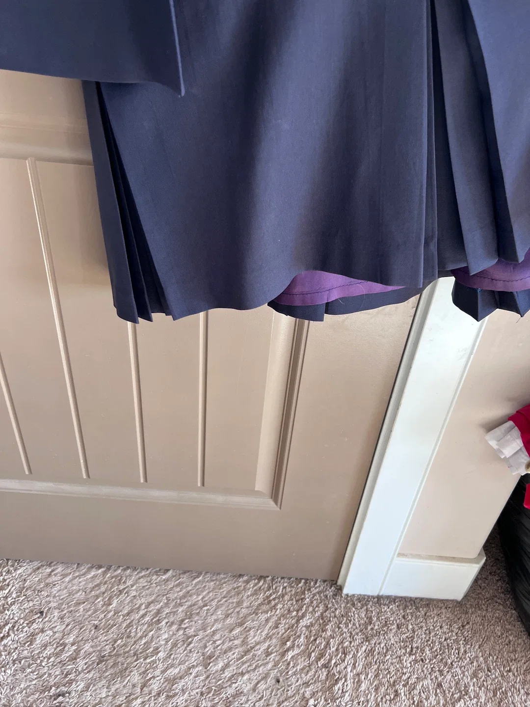 Jacobs Wool Blend Skirt Suit - Size 10 image indicator(3)