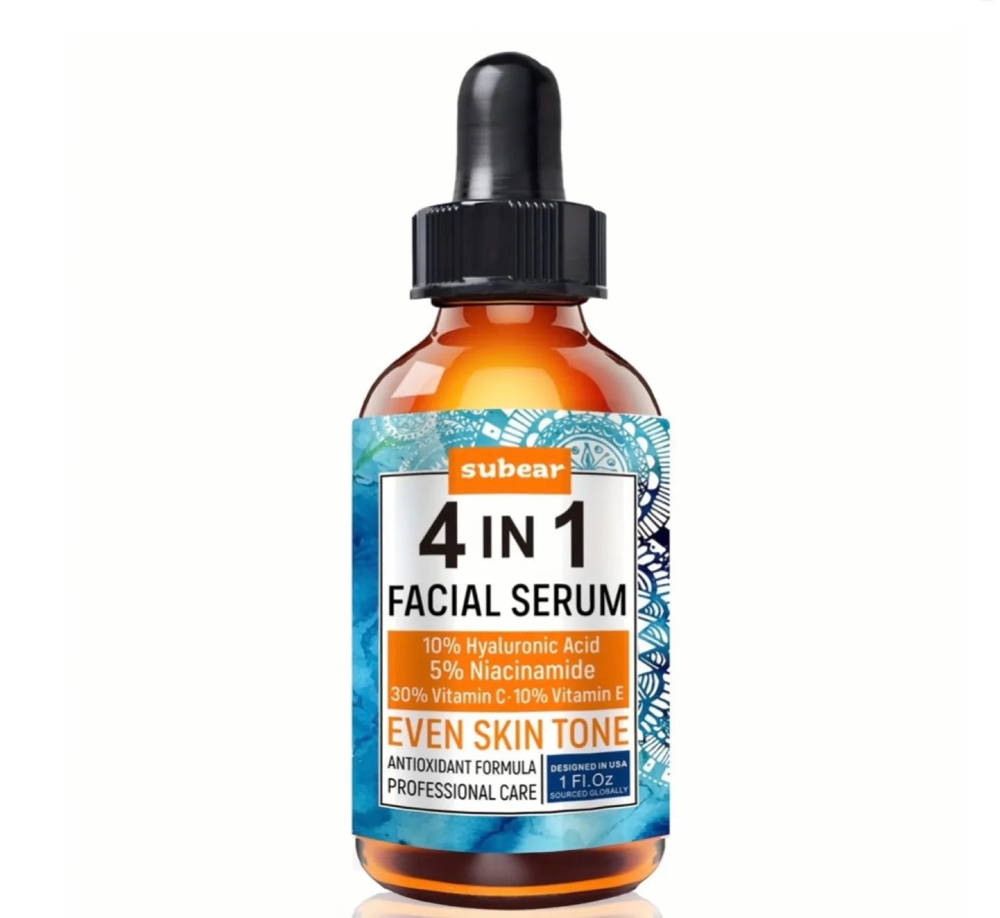 Subear 4 in 1 Facial Serum thumbnail