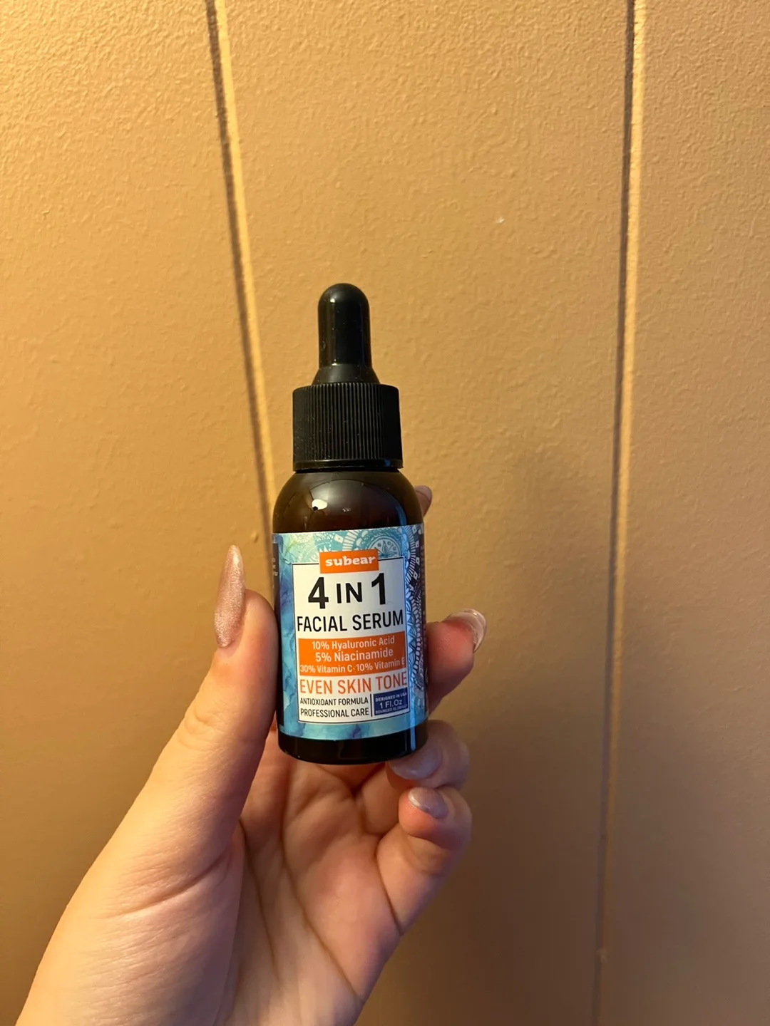 Subear 4 in 1 Facial Serum image indicator(6)